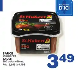 Marches Tradition ST-HUBERT SAUCE offer