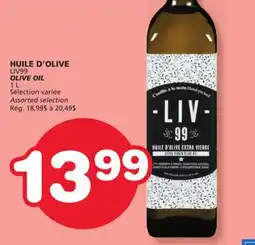 Marches Tradition LIV99 OLIVE OIL offer