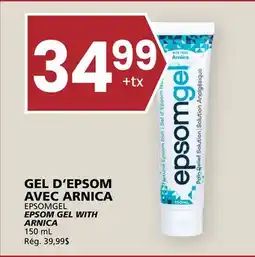 Rachelle-Bery Grocery EPSOM GEL WITH ARNICA offer