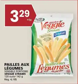 Rachelle-Bery Grocery SENSIBLE PORTIONS VEGGIE STRAWS offer
