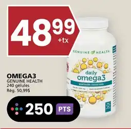 Rachelle-Bery Grocery GENUINE HEALTH offer