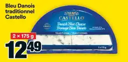 Super C Bleu Danois traditionnel Castello offer