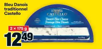 Super C Bleu Danois traditionnel Castello offer
