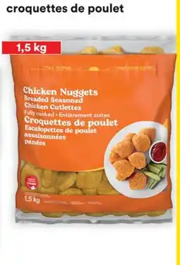 Super C croquettes de poulet offer
