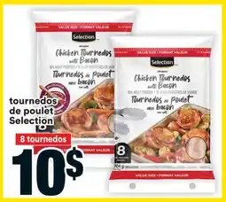 Super C tournedos de poulet Selection offer