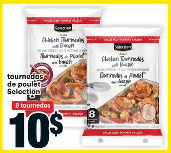 Super C tournedos de poulet Selection offer