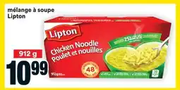 Super C mélange à soupe Lipton offer