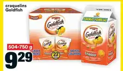 Super C craquelins Goldfish offer