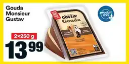 Super C Gouda Monsieur Gustav offer