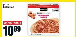 Super C pizza Selection offer