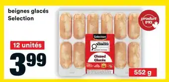 Super C beignes glacés Selection offer
