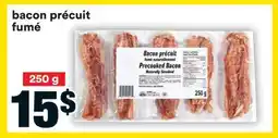 Super C bacon précuit fumé offer
