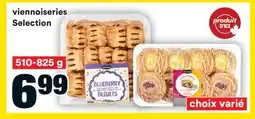 Super C viennoiseries Selection offer