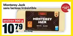 Super C Monterey Jack sans lactose Irrésistible offer