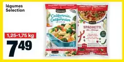 Super C légumes Selection offer