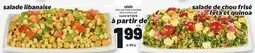 Metro SALADE | SALAD offer