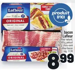 Metro BACON LAFLEUR | LAFLEUR BACON offer