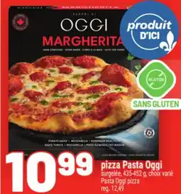 Metro PIZZA PASTA OGGI | PASTA OGGI PIZZA offer