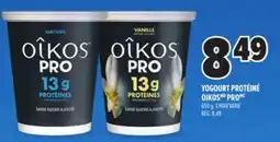 Metro YOGOURT PROTEINÉ OIKOS offer