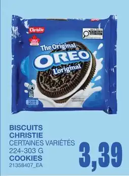 Wholesale Club BISCUITS offer