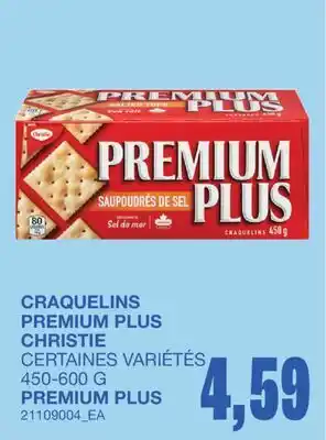 Wholesale Club CRAQUELINS PREMIUM PLUS offer