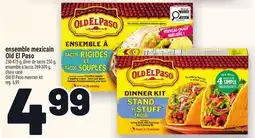 Metro ENSEMBLE MEXICAIN OLD EL PASO | OLD EL PASO MEXICAN KIT offer