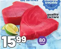 Metro DARNES DE THON | TUNA STEAKS offer