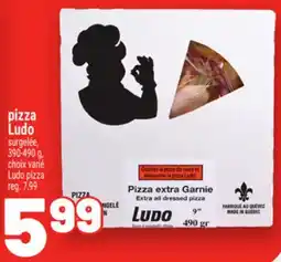 Metro PIZZA LUDO | LUDO PIZZA offer
