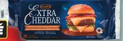 IGA KRAFT EXTRA CHEDDAR offer