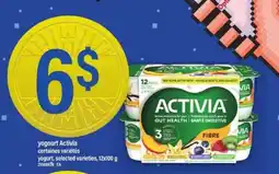 Maxi Yogourt Activia offer