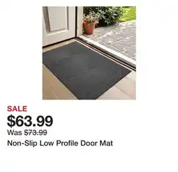 Wayfair Non-Slip Low Profile Door Mat offer