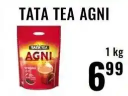Mega Sanjha Punjab Grocery Store Tata tea agni offer