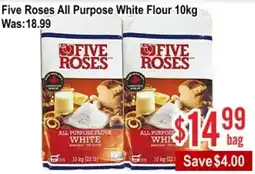 Skyland Foodmart Five Roses All Purpose White Flour offer