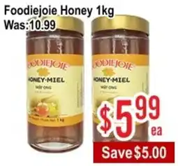 Skyland Foodmart Foodiejoie Honey offer