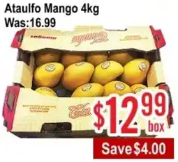 Skyland Foodmart Ataulfo Mango offer