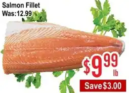 Skyland Foodmart Salmon Fillet offer
