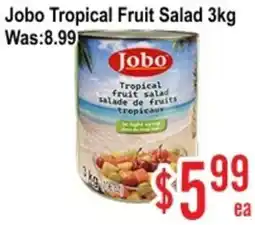 Skyland Foodmart Jobo Tropical Fruit Salad offer