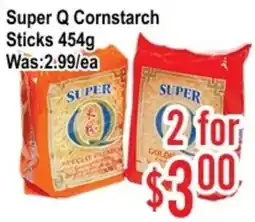 Skyland Foodmart Super Q Cornstarch Sticks offer