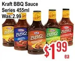 Skyland Foodmart Kraft BBQ Sauce offer