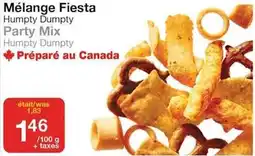 Bulk Barn Humpty Dumpty Party Mix offer