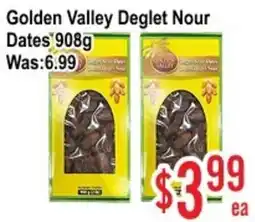 Skyland Foodmart Golden Valley Deglet Nour Dates offer