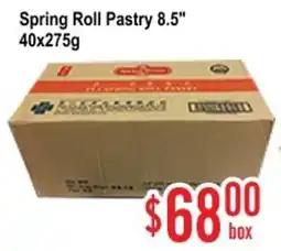 Skyland Foodmart Spring Roll Pastry offer