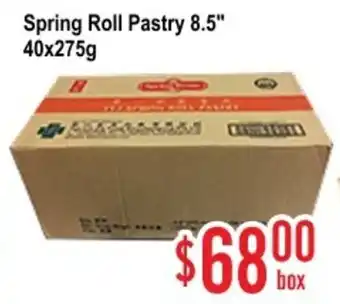 Skyland Foodmart Spring Roll Pastry offer
