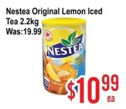 Skyland Foodmart Nestea Original Lemon Iced Tea offer