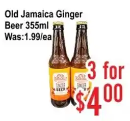 Skyland Foodmart Old Jamaica Ginger Beer offer