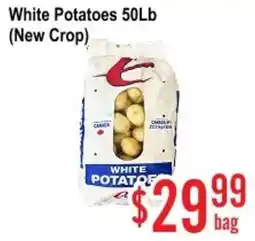 Skyland Foodmart White Potatoes offer