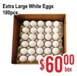 Skyland Foodmart Extra Large White Eggs offer
