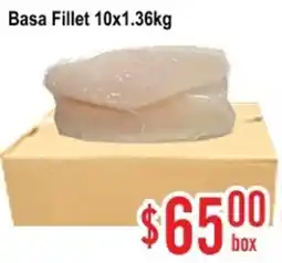 Skyland Foodmart Basa Fillet offer