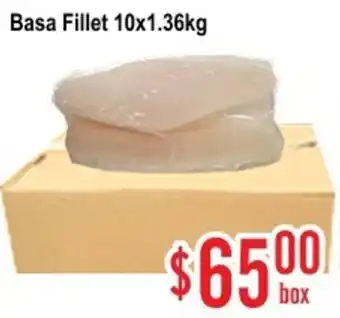 Skyland Foodmart Basa Fillet offer