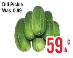 Skyland Foodmart Dill Pickle offer